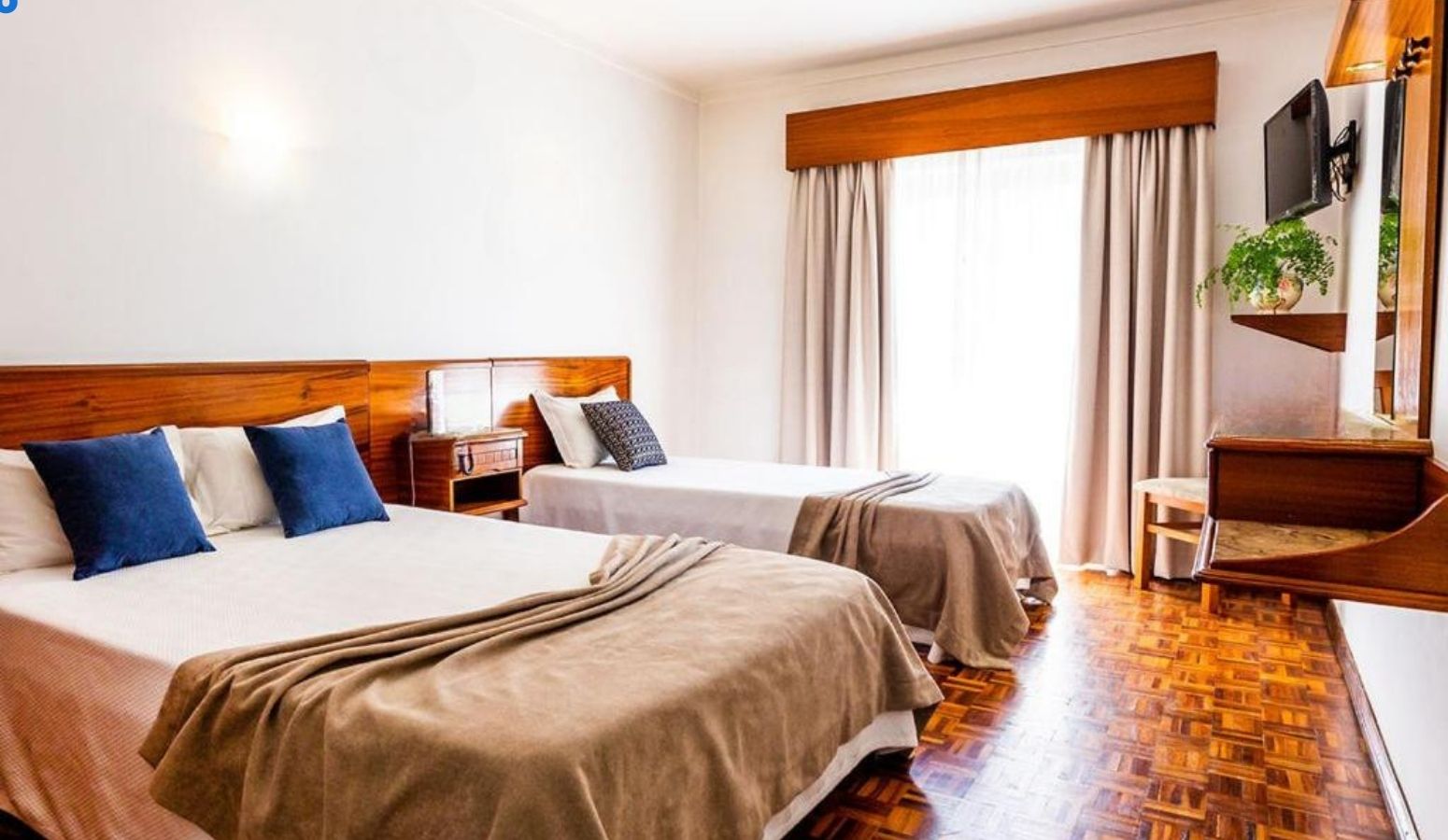 Doña Amelia 3* (centro urbano)